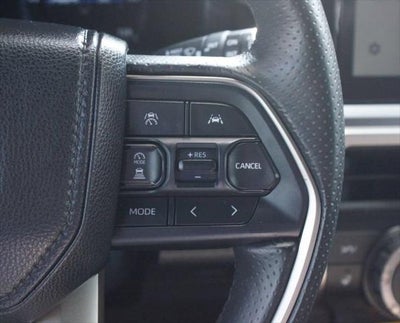 2025 Toyota 4Runner Hybrid TRD Off Road Premium