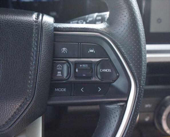2025 Toyota 4Runner Hybrid TRD Off Road Premium