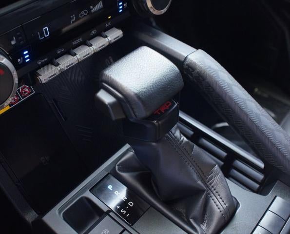 2025 Toyota 4Runner Hybrid TRD Off Road Premium