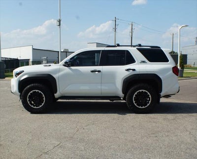 2025 Toyota 4Runner Hybrid TRD Off Road Premium