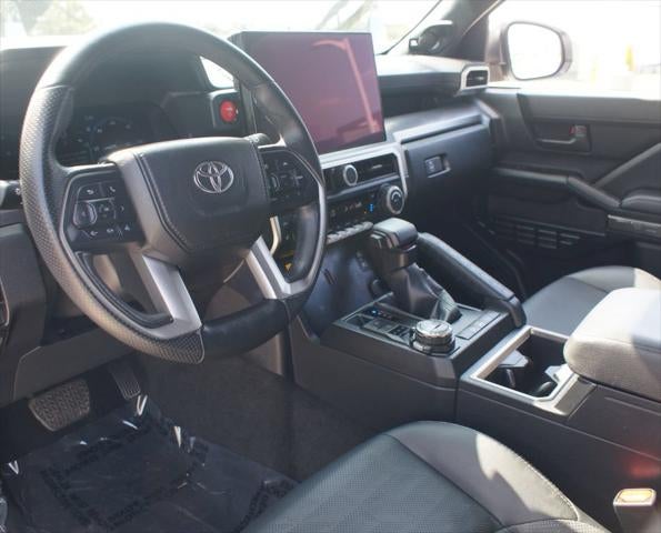 2025 Toyota 4Runner Hybrid TRD Off Road Premium