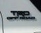 2025 Toyota 4Runner Hybrid TRD Off Road Premium