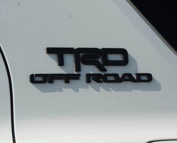 2025 Toyota 4Runner Hybrid TRD Off Road Premium