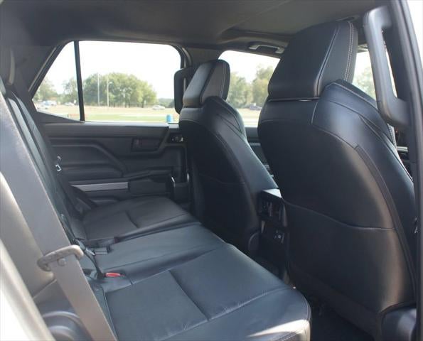 2025 Toyota 4Runner Hybrid TRD Off Road Premium