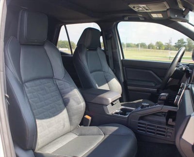 2025 Toyota 4Runner Hybrid TRD Off Road Premium