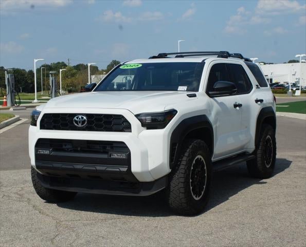 2025 Toyota 4Runner Hybrid TRD Off Road Premium