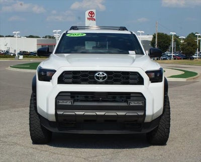 2025 Toyota 4Runner Hybrid TRD Off Road Premium