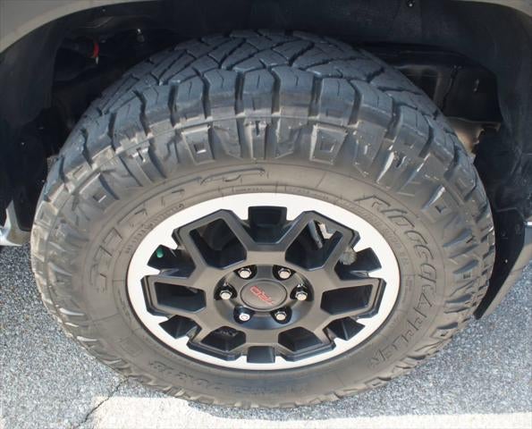 2025 Toyota 4Runner Hybrid TRD Off Road Premium