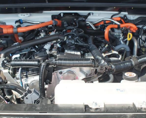 2025 Toyota 4Runner Hybrid TRD Off Road Premium