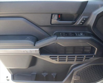 2025 Toyota 4Runner Hybrid TRD Off Road Premium