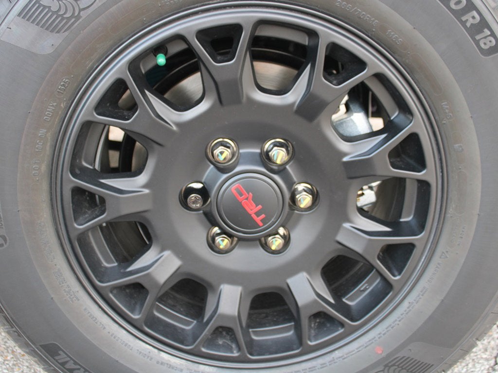 2025 Toyota 4Runner Hybrid TRD Off Road