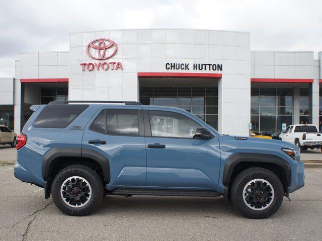 2025 Toyota 4Runner Hybrid TRD Off Road