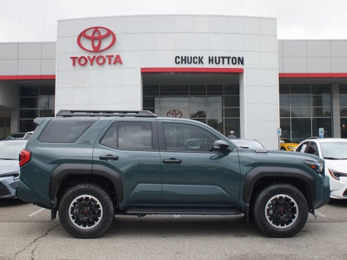 2025 Toyota 4Runner Base
