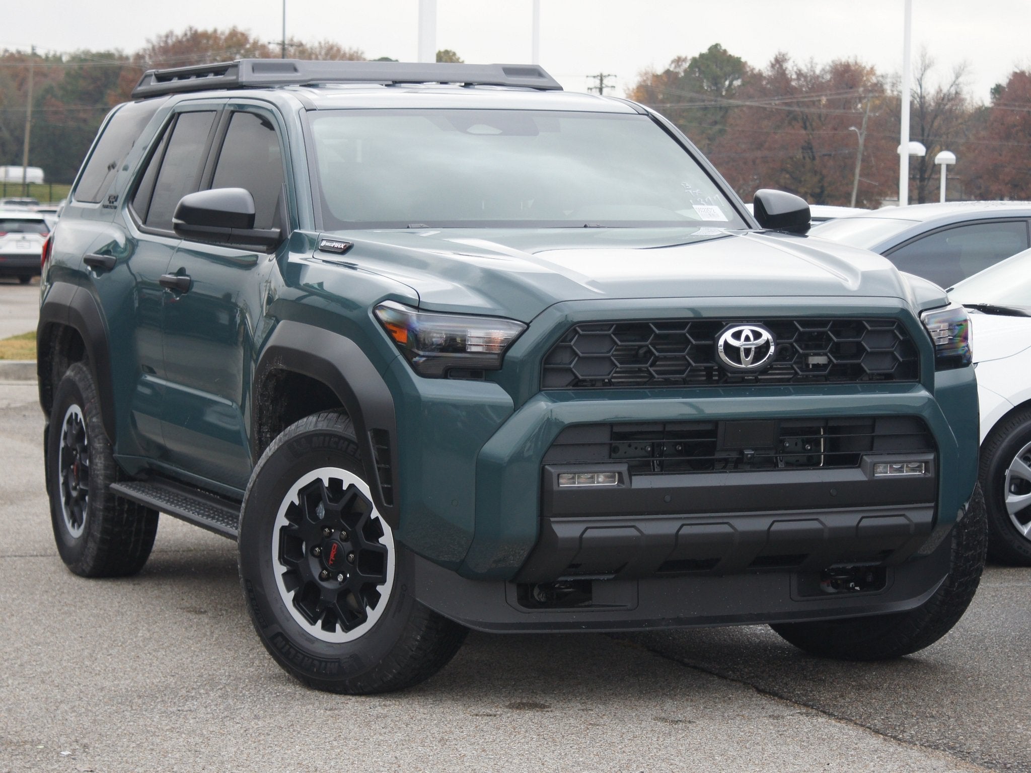 2025 Toyota 4Runner Base