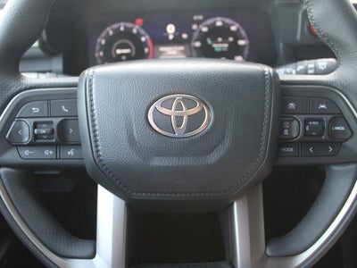 2025 Toyota 4Runner Base