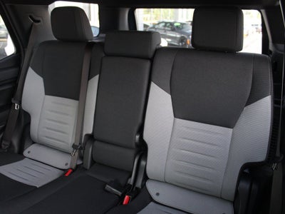 2025 Toyota 4Runner Base