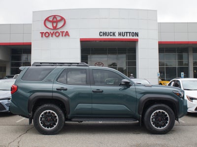 2025 Toyota 4Runner Base
