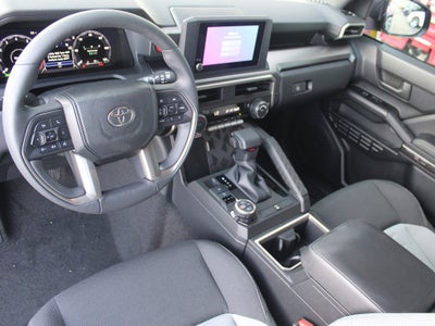 2025 Toyota 4Runner Base