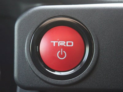2025 Toyota 4Runner Base