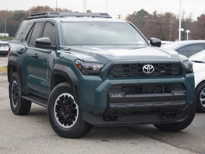 2025 Toyota 4Runner Base