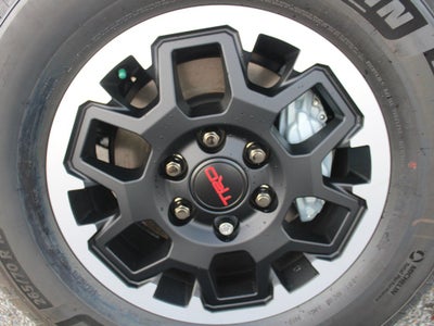 2025 Toyota 4Runner Base