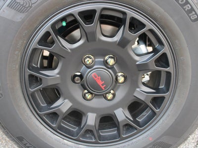 2025 Toyota 4Runner Hybrid TRD Off Road