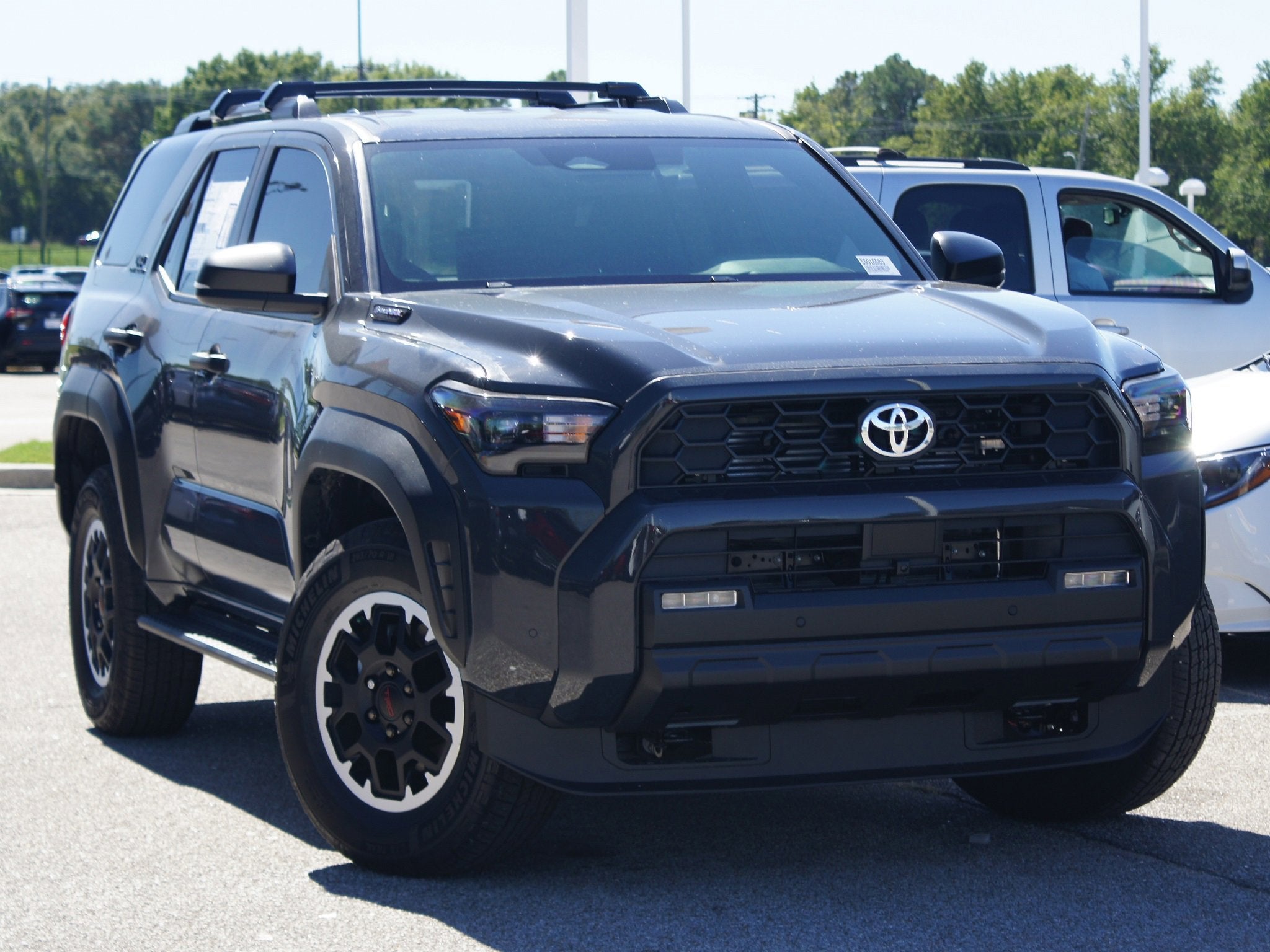 2025 Toyota 4Runner Hybrid TRD Off Road