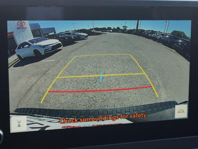 2025 Toyota 4Runner Hybrid TRD Off Road