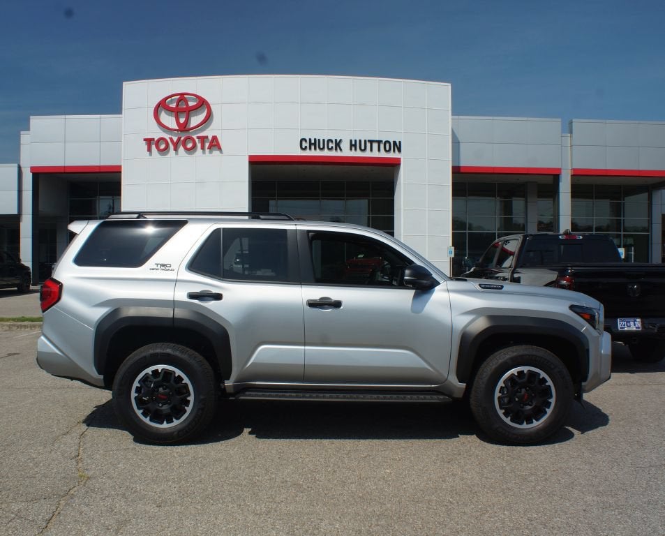 2026 Toyota 4Runner