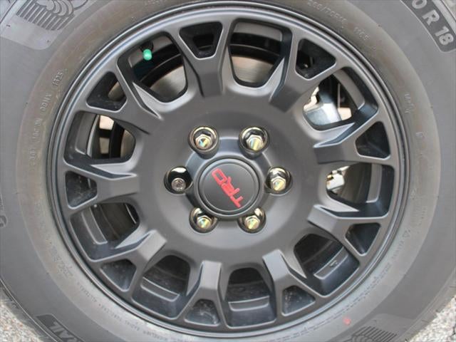 2025 Toyota 4Runner Hybrid TRD Off Road