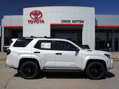 2026 Toyota 4Runner Hybrid Limited