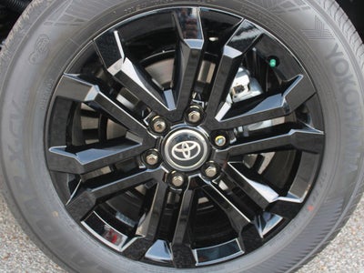 2026 Toyota 4Runner Hybrid Limited