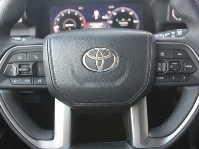 2026 Toyota 4Runner Hybrid Limited