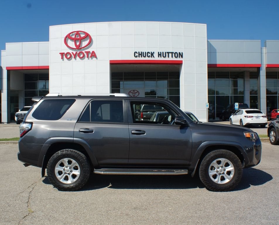 2015 Toyota 4Runner SR5 Premium
