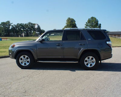 2015 Toyota 4Runner SR5 Premium