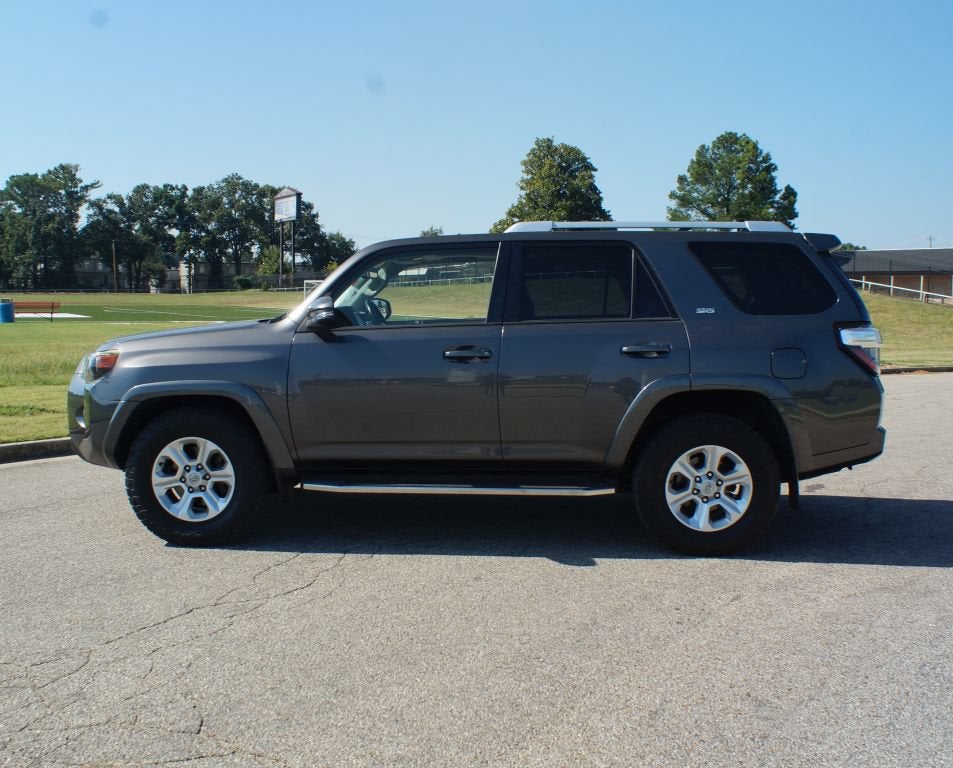 2015 Toyota 4Runner SR5 Premium