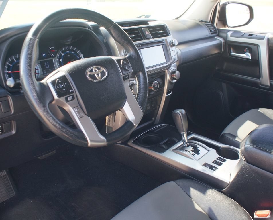 2015 Toyota 4Runner SR5 Premium