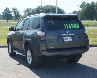 2015 Toyota 4Runner SR5 Premium