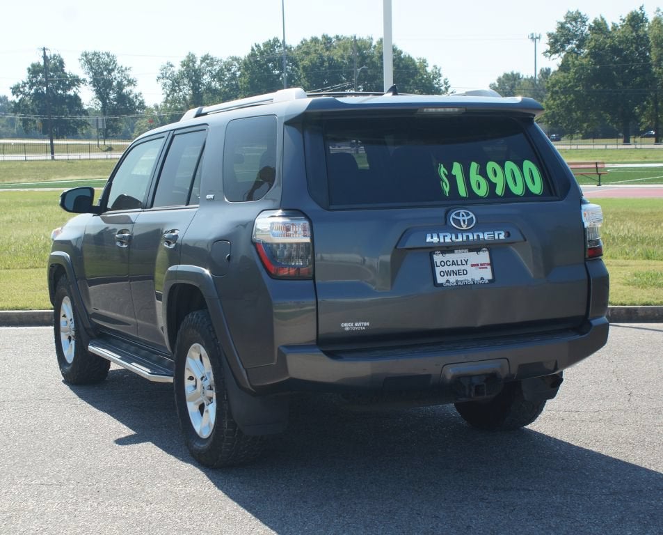 2015 Toyota 4Runner SR5 Premium