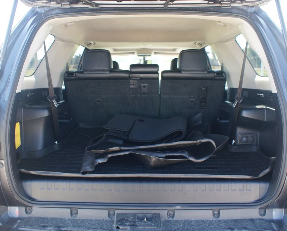 2015 Toyota 4Runner SR5 Premium