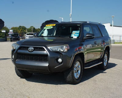 2015 Toyota 4Runner SR5 Premium