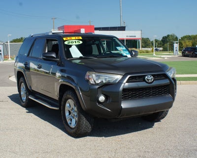 2015 Toyota 4Runner SR5 Premium