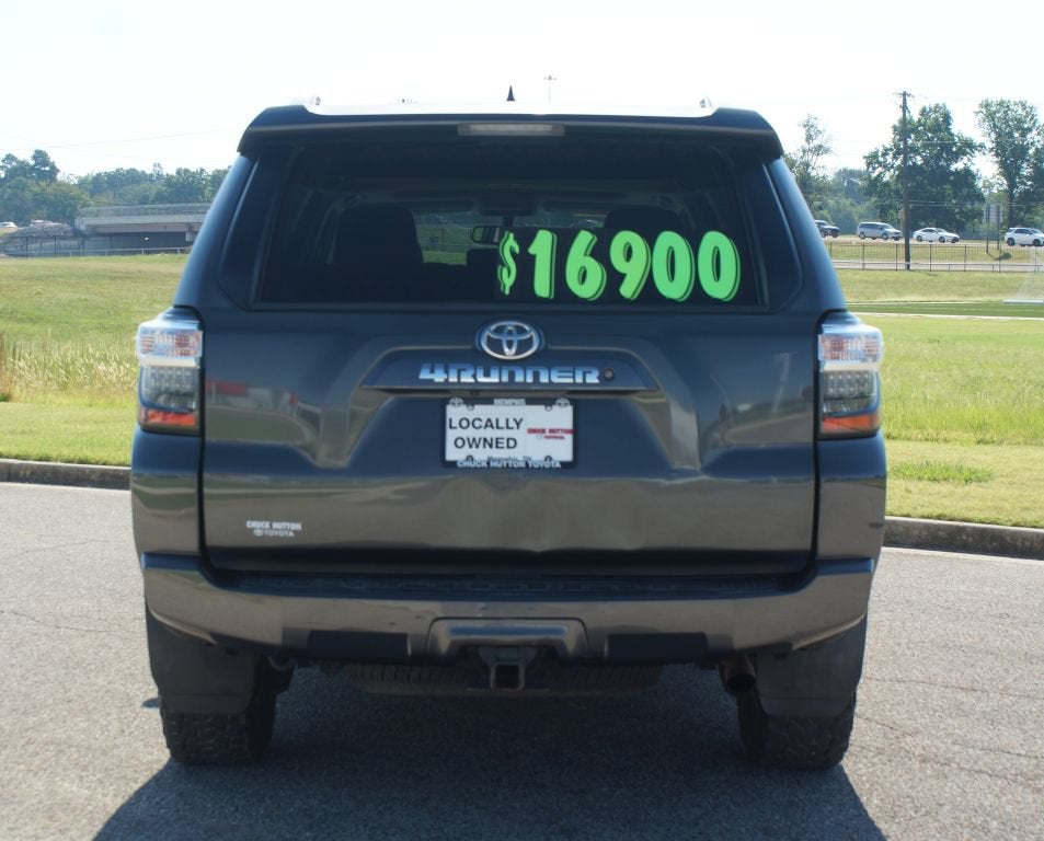 2015 Toyota 4Runner SR5 Premium