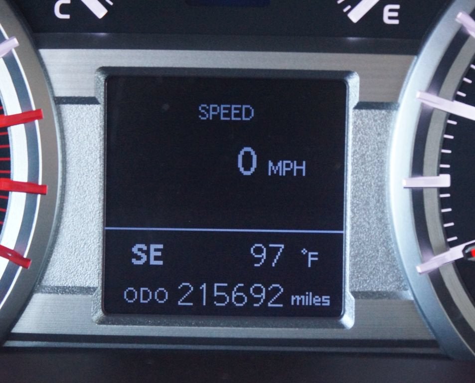2015 Toyota 4Runner SR5 Premium