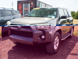 2015 Toyota 4Runner SR5 Premium