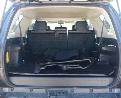 2015 Toyota 4Runner SR5 Premium
