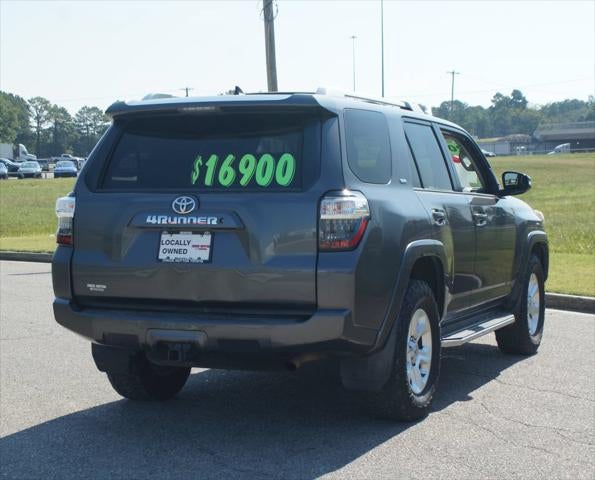 2015 Toyota 4Runner SR5 Premium
