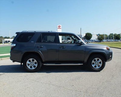 2015 Toyota 4Runner SR5 Premium