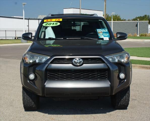 2015 Toyota 4Runner SR5 Premium