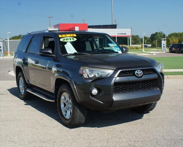 2015 Toyota 4Runner SR5 Premium